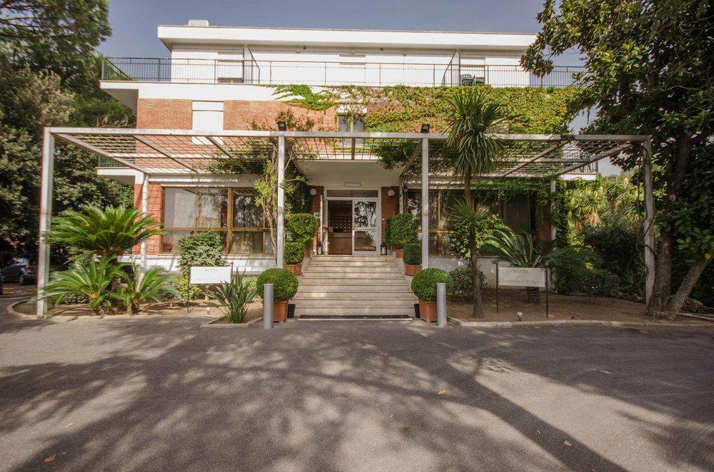 Hotel Giardino D'Europa Roma Eksteriør bilde