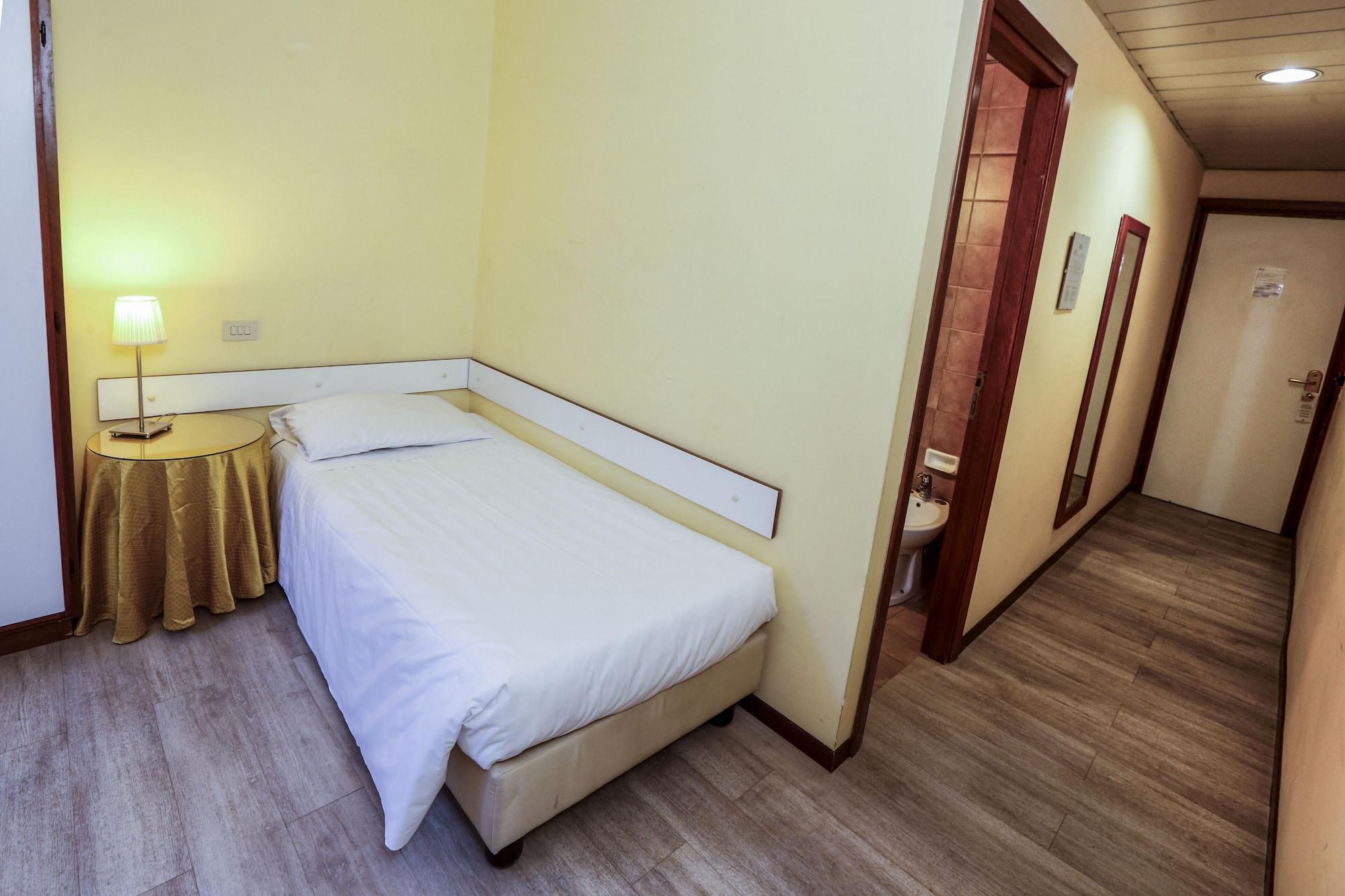 Hotel Giardino D'Europa Roma Eksteriør bilde
