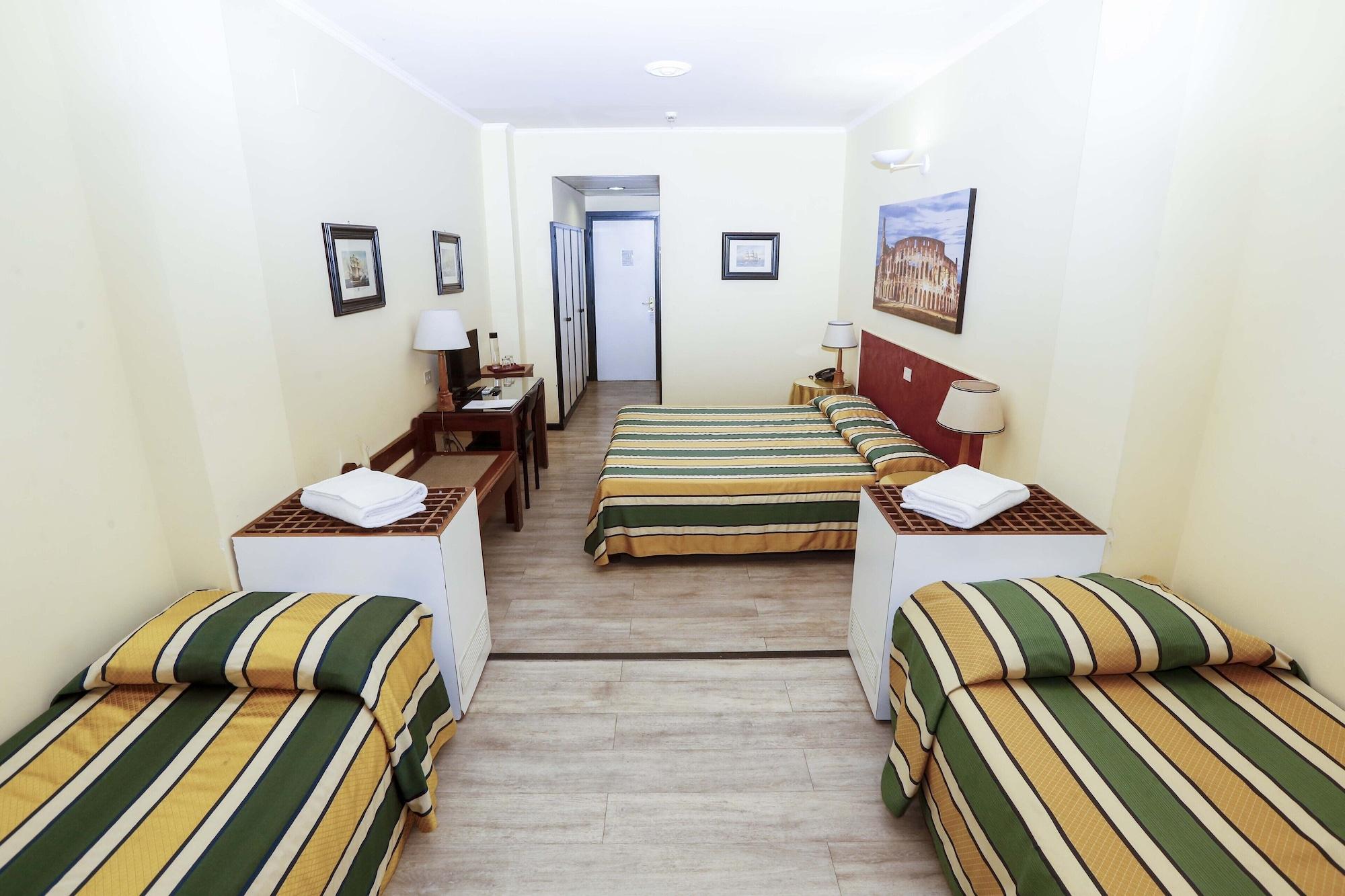 Hotel Giardino D'Europa Roma Eksteriør bilde