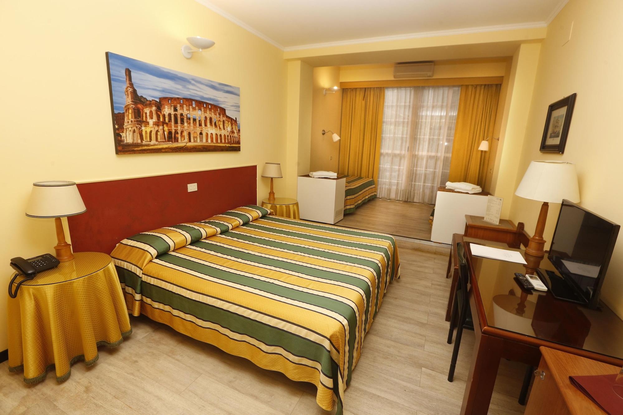 Hotel Giardino D'Europa Roma Eksteriør bilde