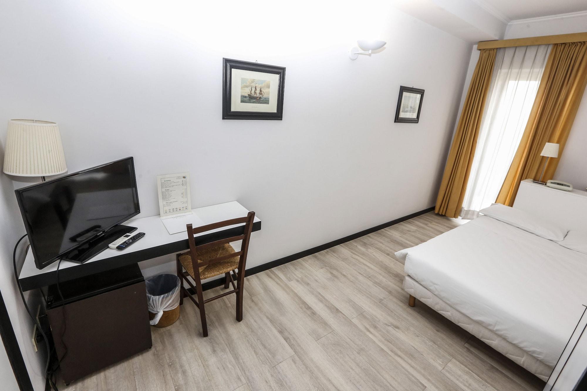 Hotel Giardino D'Europa Roma Eksteriør bilde