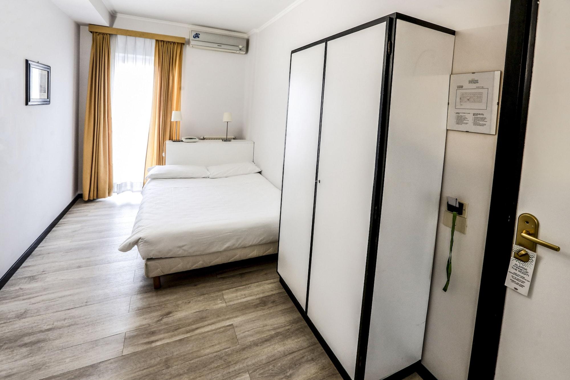 Hotel Giardino D'Europa Roma Eksteriør bilde