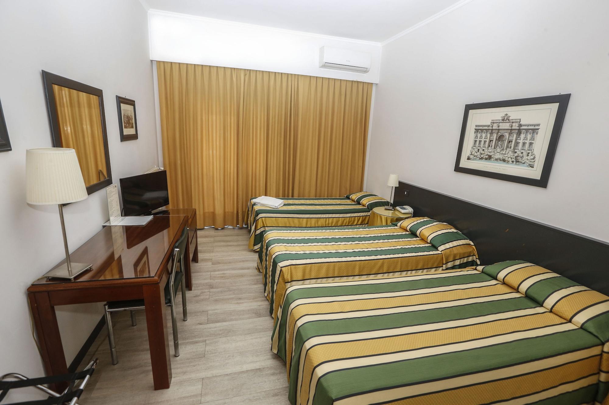 Hotel Giardino D'Europa Roma Eksteriør bilde