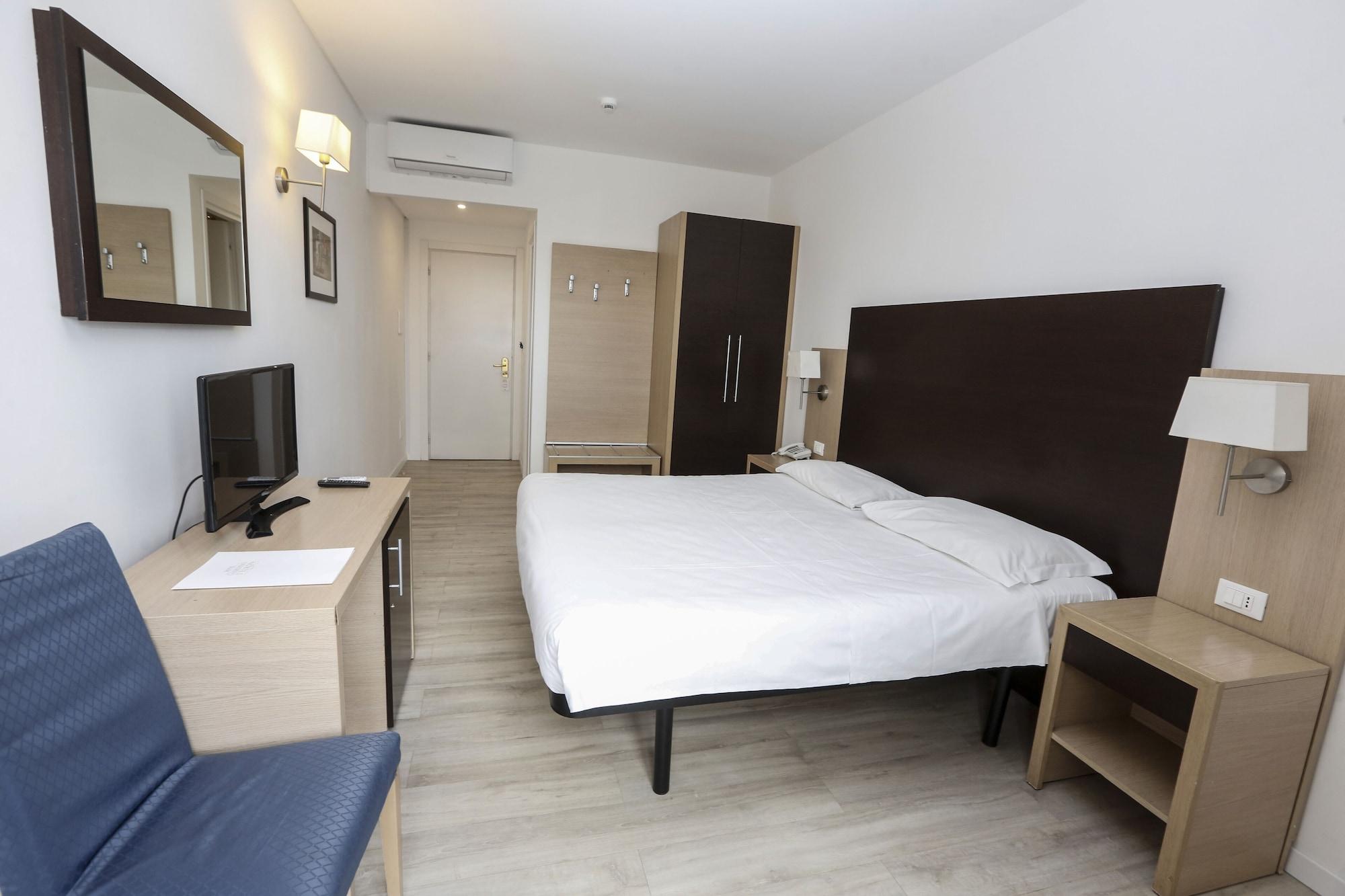 Hotel Giardino D'Europa Roma Eksteriør bilde