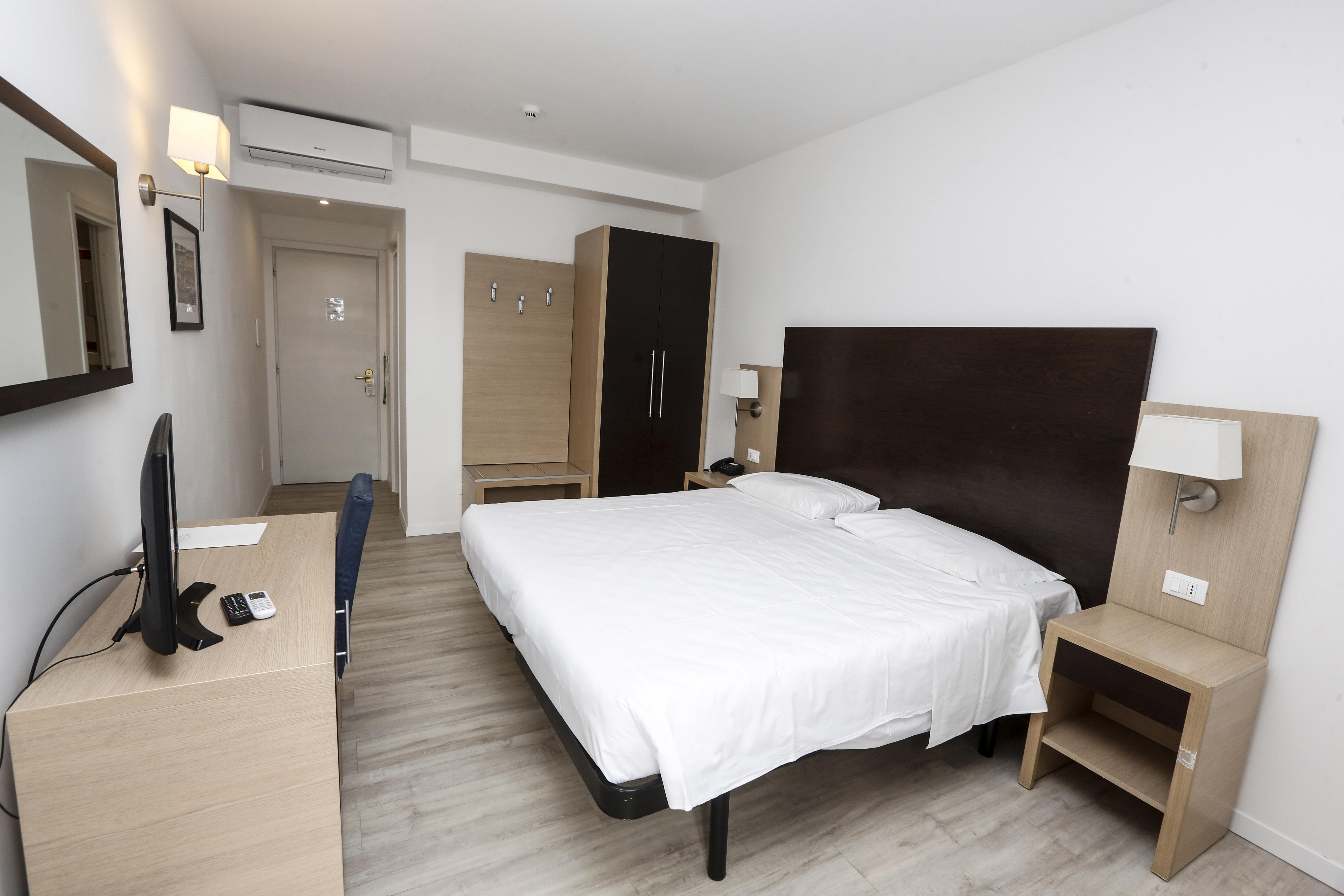 Hotel Giardino D'Europa Roma Eksteriør bilde