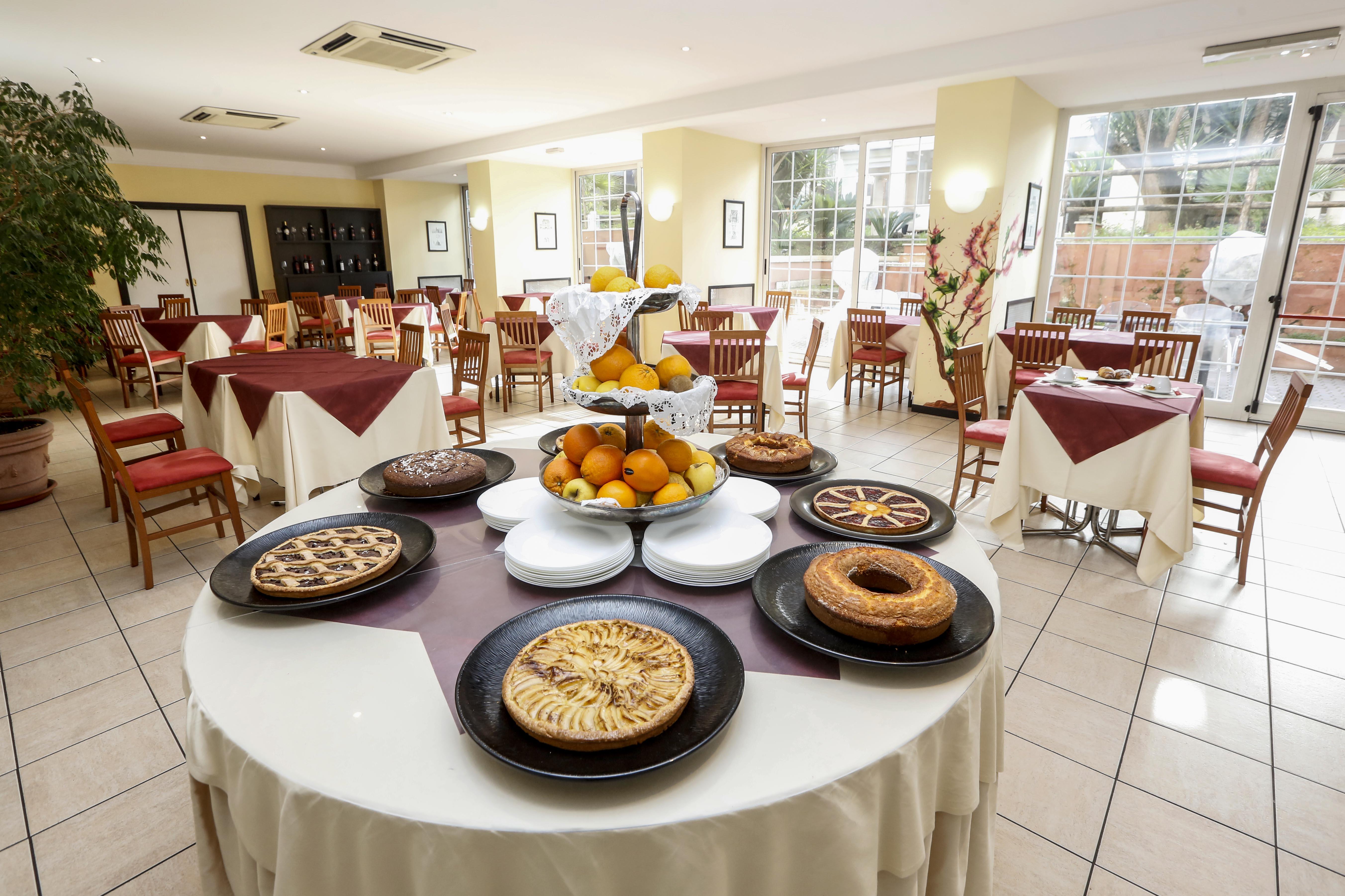 Hotel Giardino D'Europa Roma Eksteriør bilde