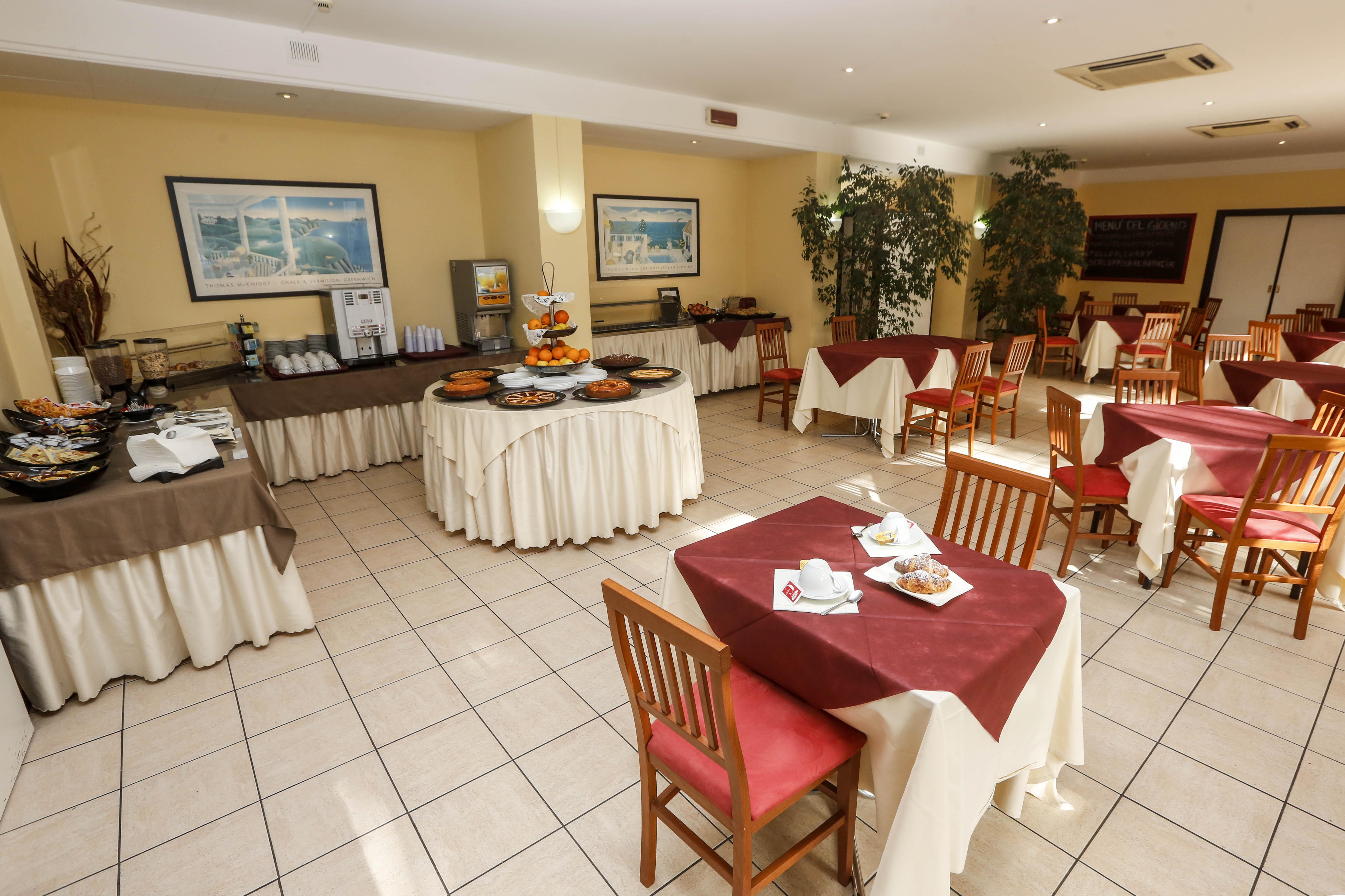 Hotel Giardino D'Europa Roma Eksteriør bilde