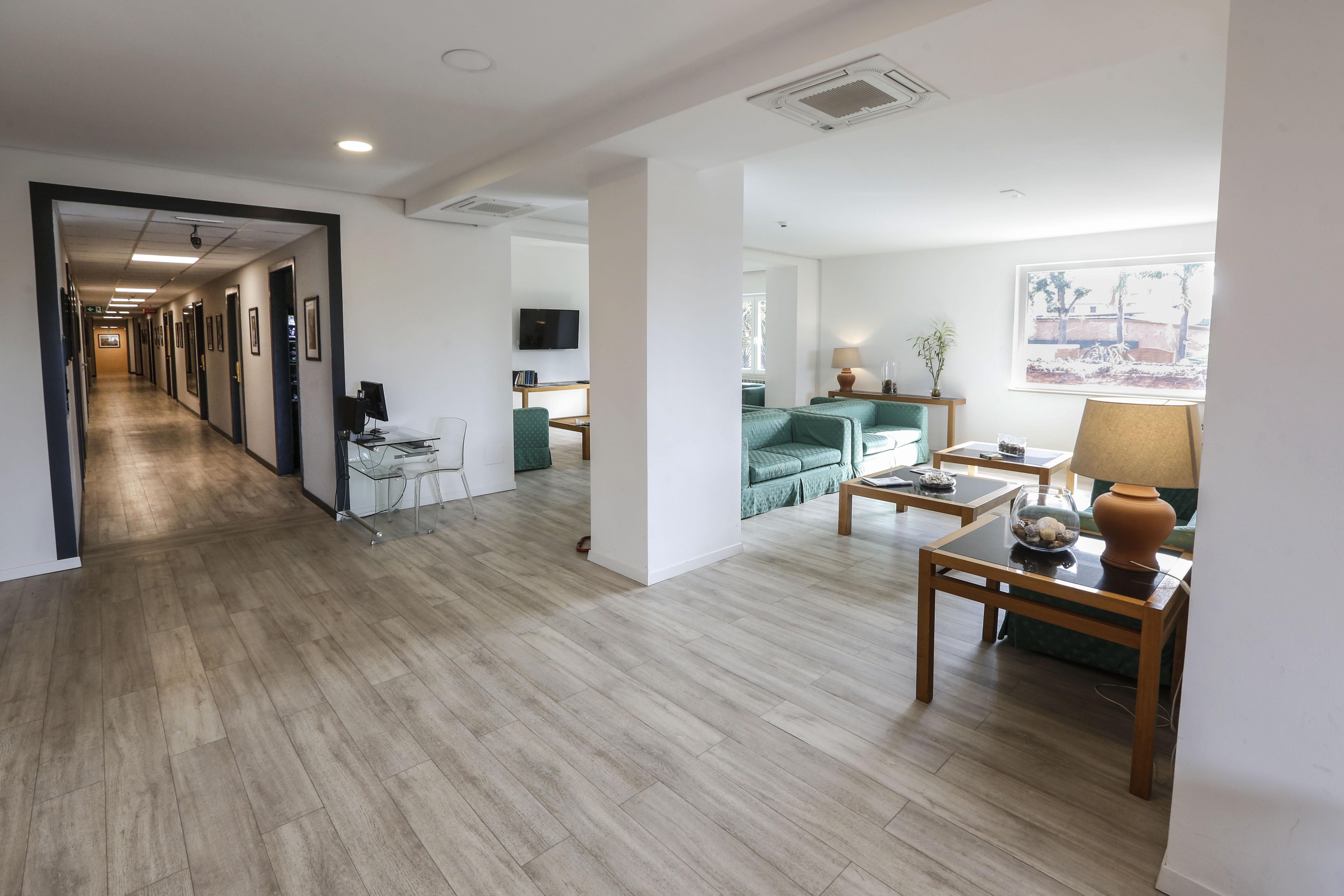 Hotel Giardino D'Europa Roma Eksteriør bilde