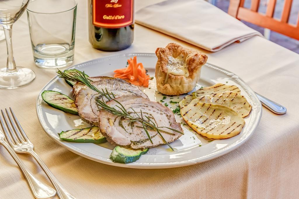 Hotel Giardino D'Europa Roma Eksteriør bilde