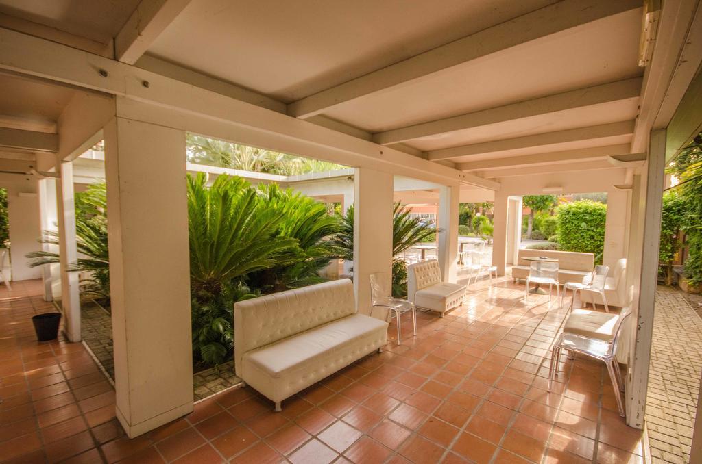 Hotel Giardino D'Europa Roma Eksteriør bilde