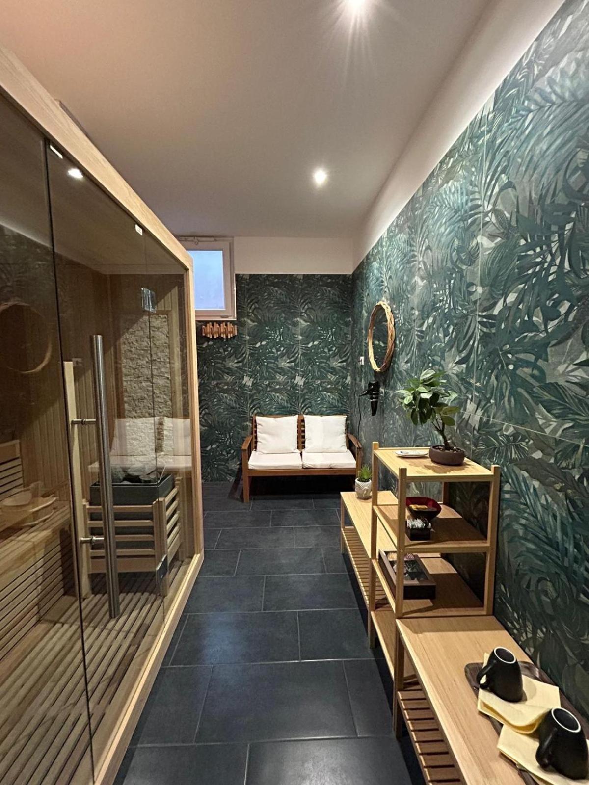 Hotel Giardino D'Europa Roma Eksteriør bilde
