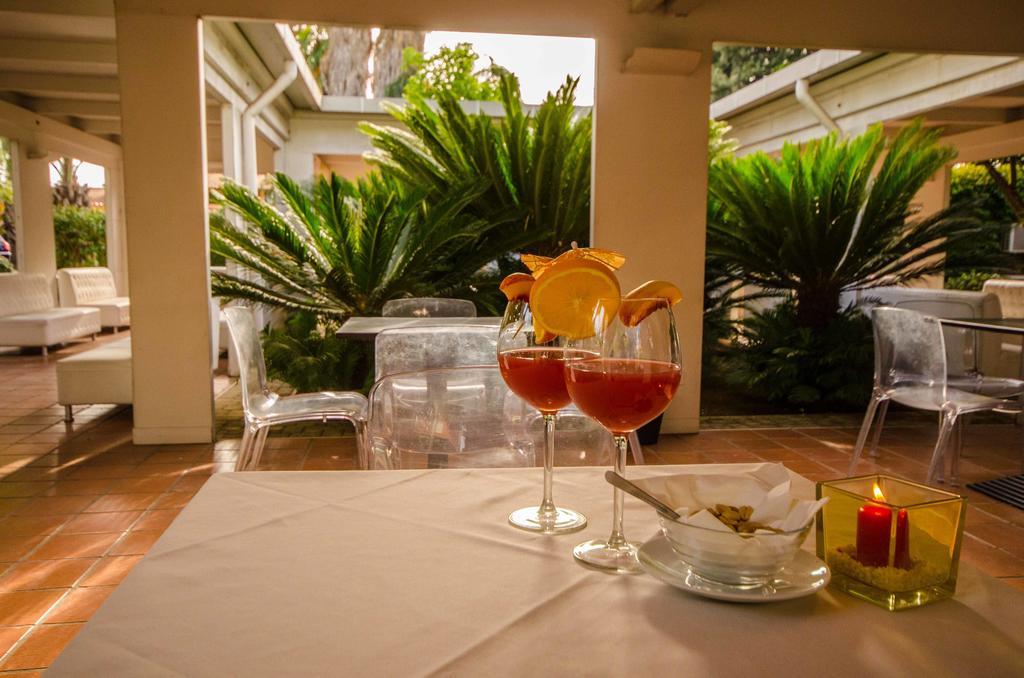 Hotel Giardino D'Europa Roma Eksteriør bilde
