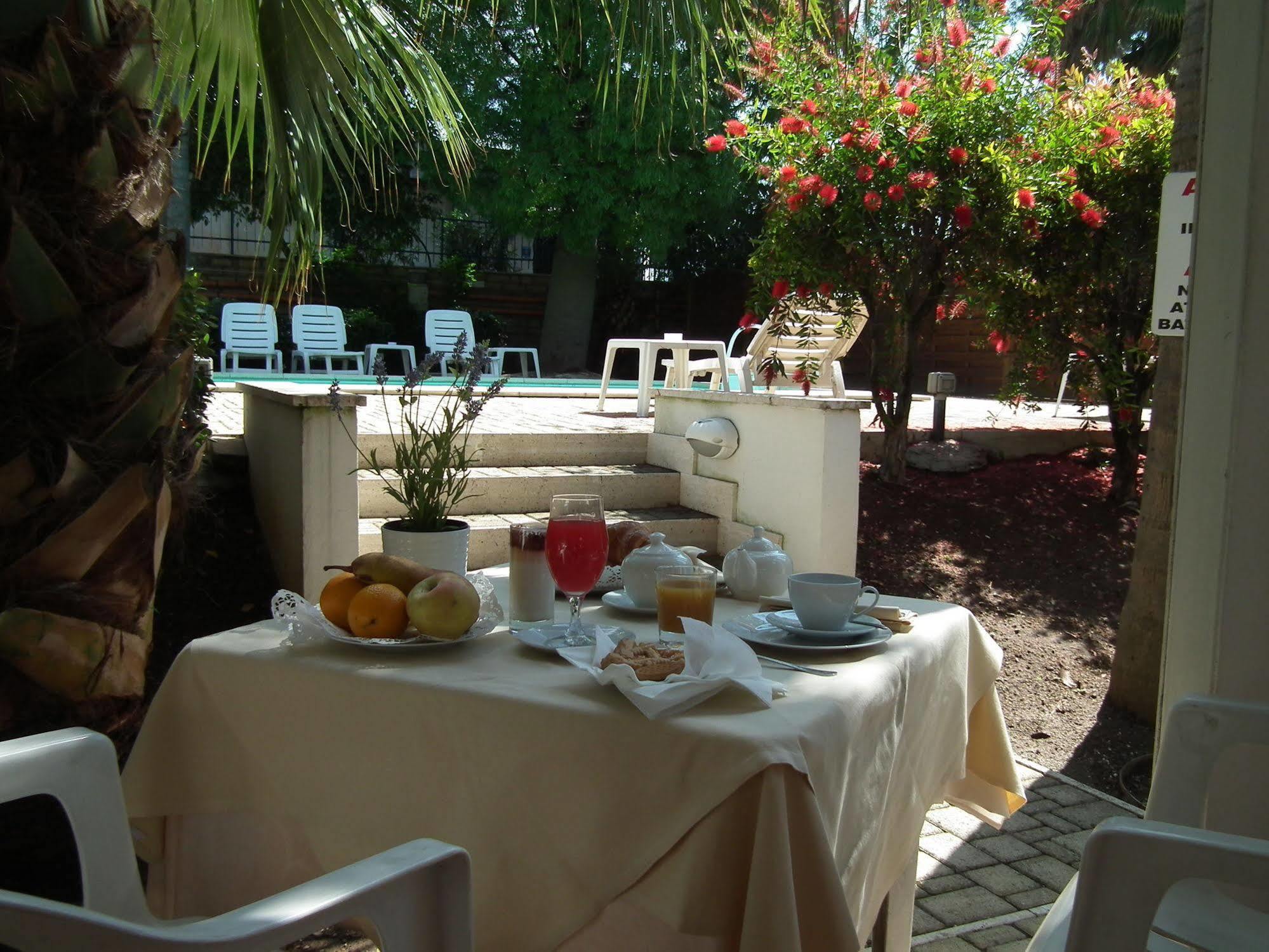 Hotel Giardino D'Europa Roma Eksteriør bilde