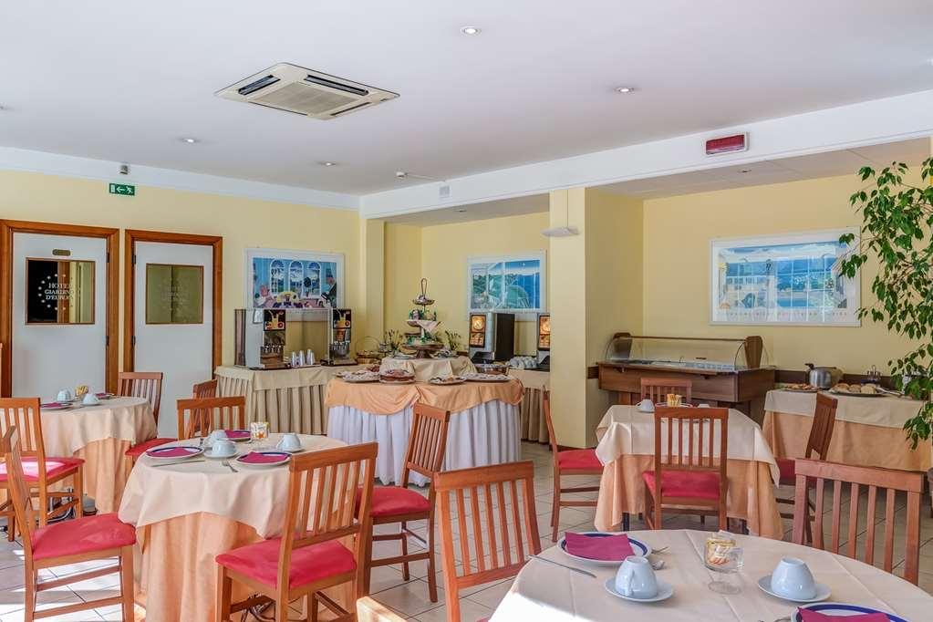 Hotel Giardino D'Europa Roma Restaurant bilde