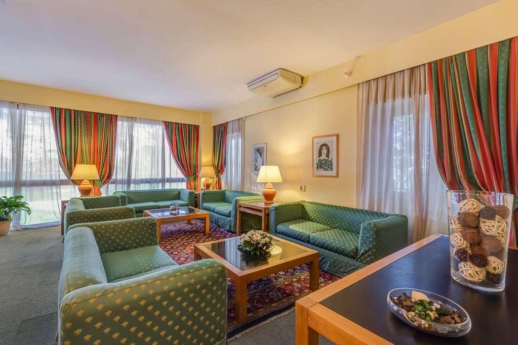 Hotel Giardino D'Europa Roma Interiør bilde