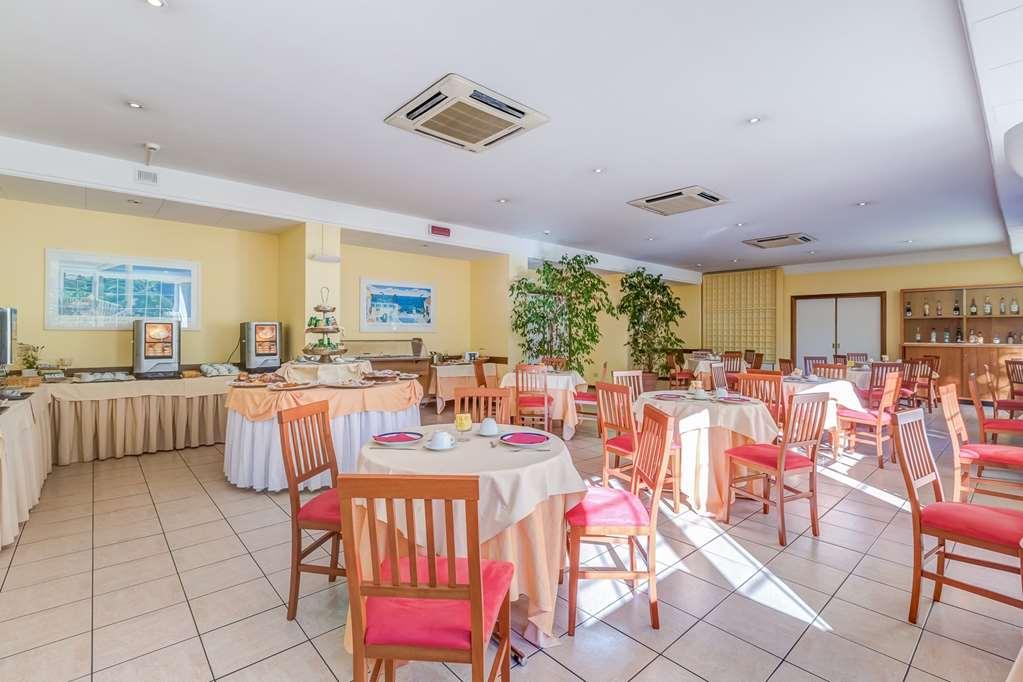 Hotel Giardino D'Europa Roma Restaurant bilde