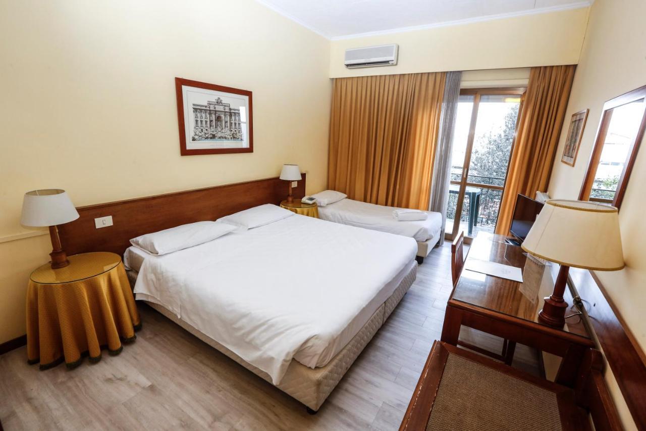 Hotel Giardino D'Europa Roma Eksteriør bilde